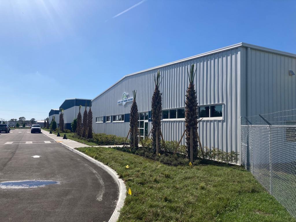 Hangar Storage Florida