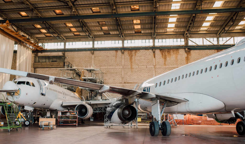 Aircraft Storage