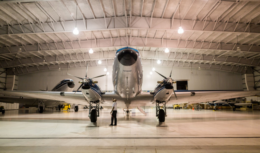 Aircraft Storage Florida