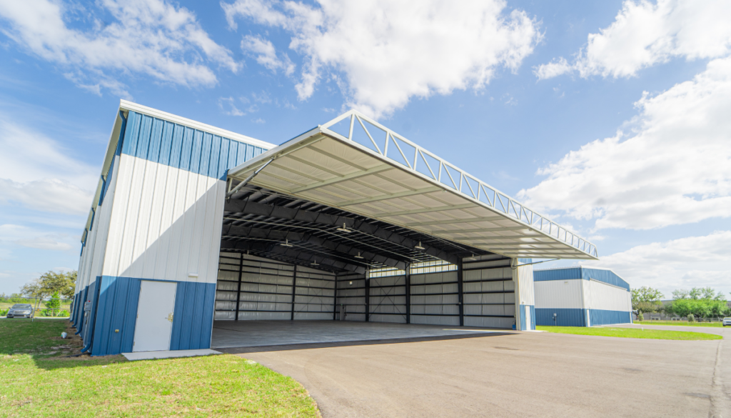 Hangar Storage