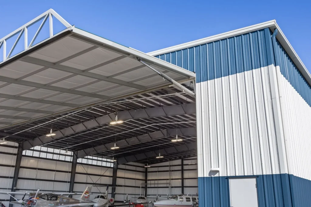 Hangar 6
