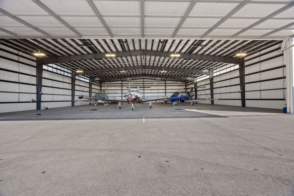 Hangar 9