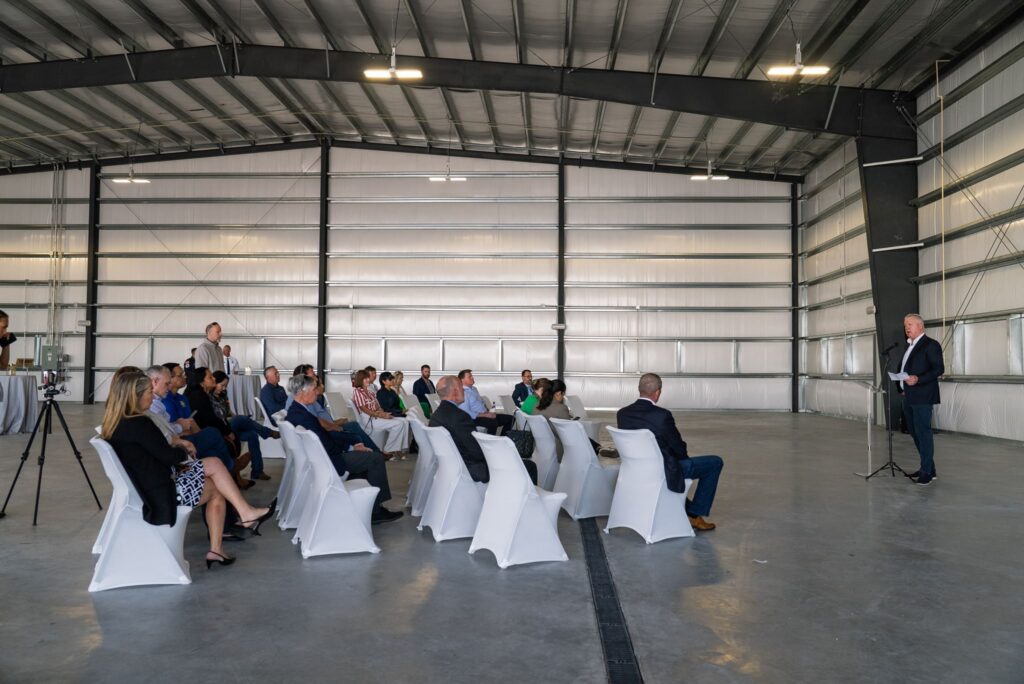 GFTS Hangars