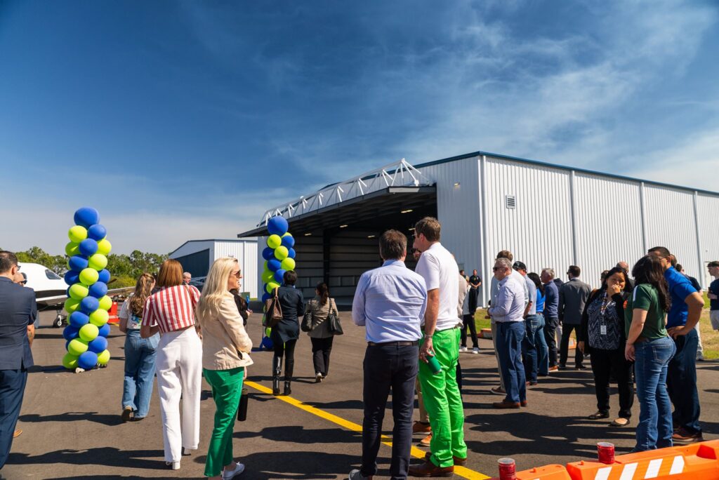 GFTS Hangars