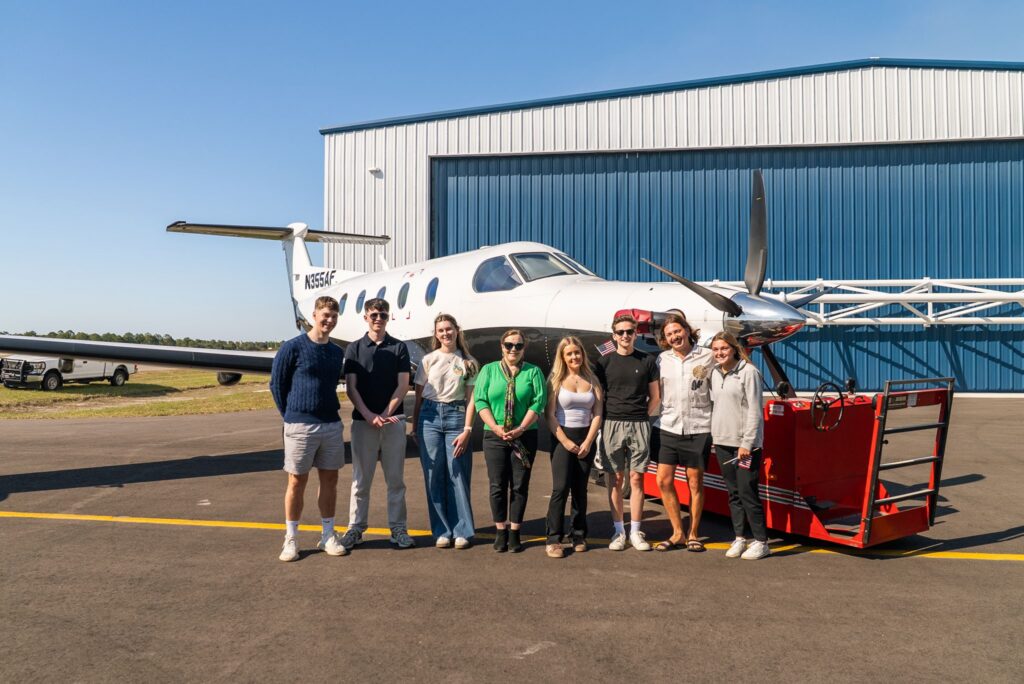 GFTS Hangars